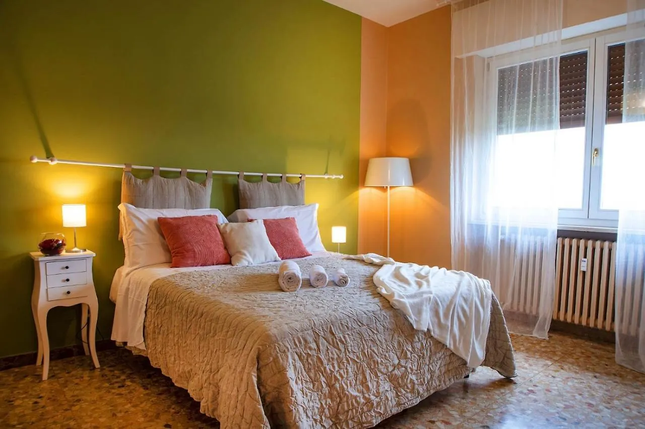 Apartment Ferienwohnung Residenza Dalia&Lea Verona