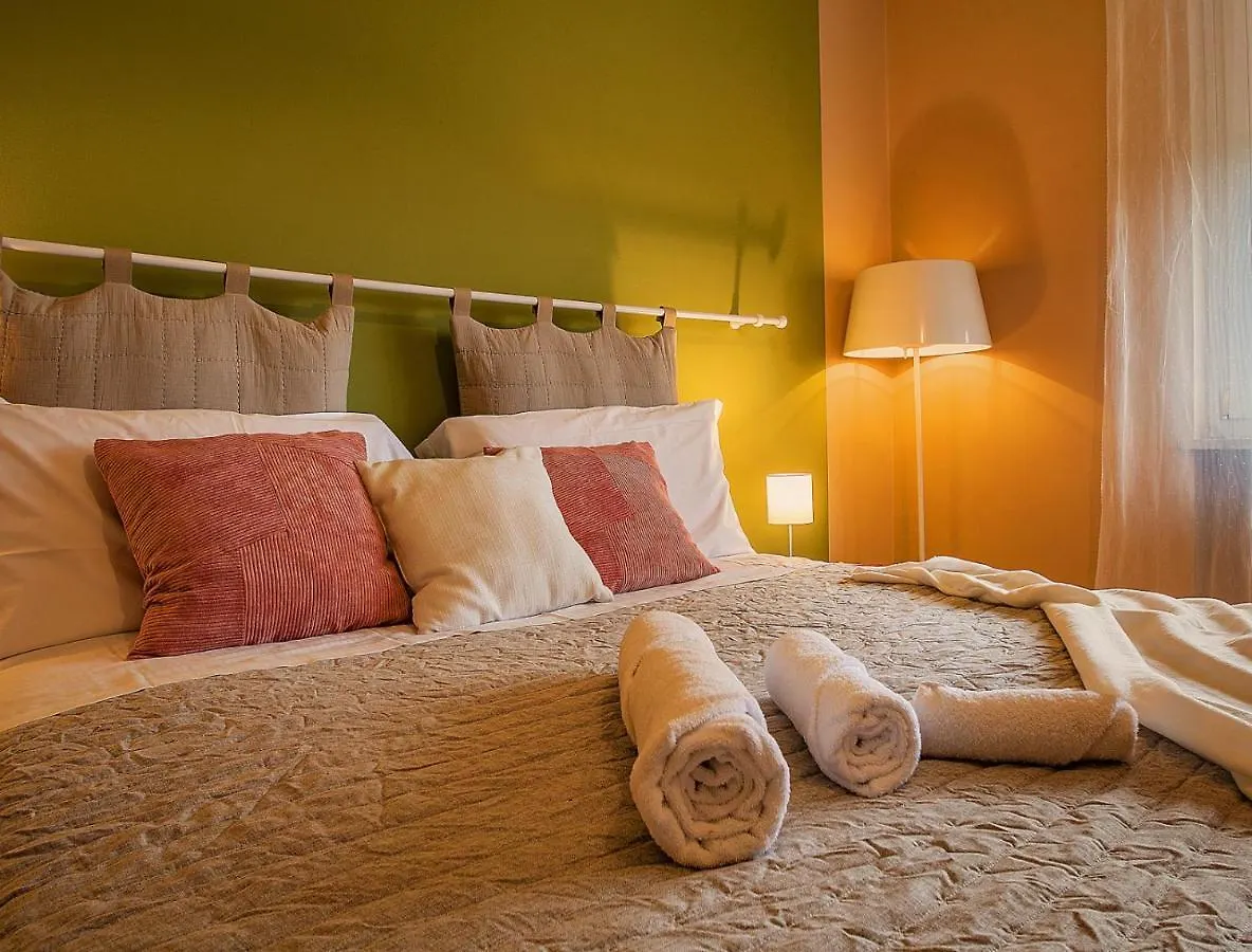 Ferienwohnung Residenza Dalia&Lea Verona Apartment